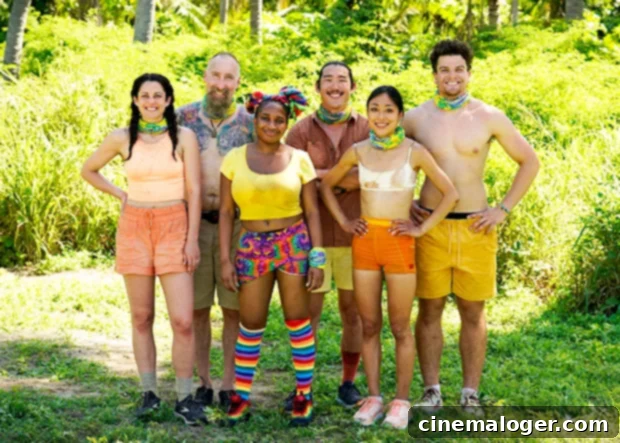 Jeanine Zheng: 5 Essential Facts About The Survivor Player Who Lost Her Strongest Ally Pre-Merge 3 Jeanine Zheng and her Baka tribemates engaged in a discussion on Survivor 43.