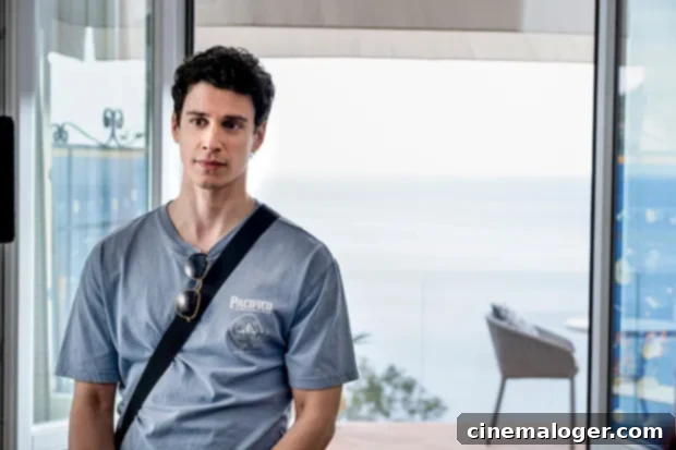 Adam DiMarco, The White Lotus Season 2's Albie: 5 Essential Facts About The Breakout Star 2 Adam DiMarco
