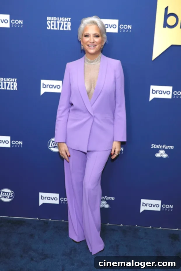 Dorinda Medley 'Thrilled' For RHONY: Legacy Comeback After Andy Cohen Tease 2 Dorinda Medley