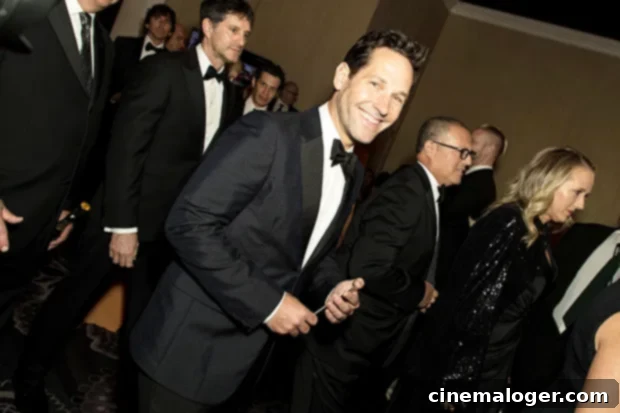 Captain America Takes Title of People's 2022 Sexiest Man Alive 4 Paul Rudd