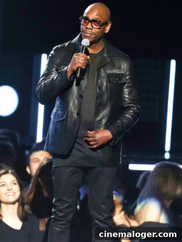 Dave Chappelle's Netflix Dilemma: Comedy, Controversy, and the Path Ahead 2 Dave Chapelle