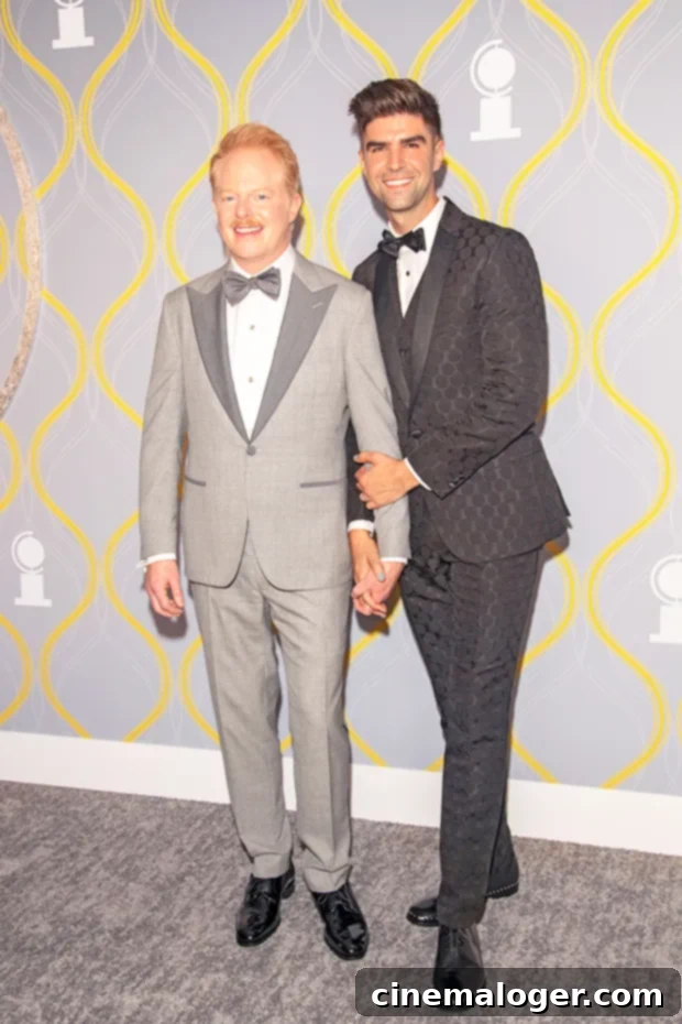 Modern Familys Jesse Tyler Ferguson And Justin Mikita Expand Family With Second Child Via Surrogate 2 Justin Mikita and Jesse Tyler Ferguson