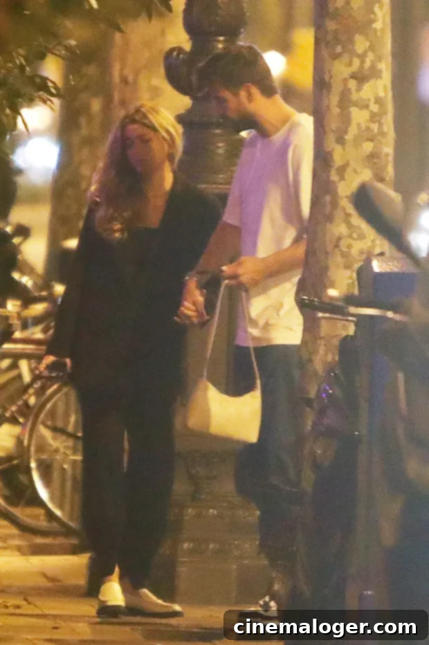 Pique Steps Out Hand-in-Hand with Clara Chia After Shakira Custody Deal 2 img 4901896 1