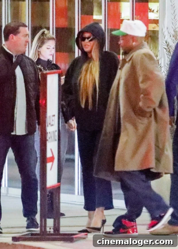 Beyoncé out and about in New York City