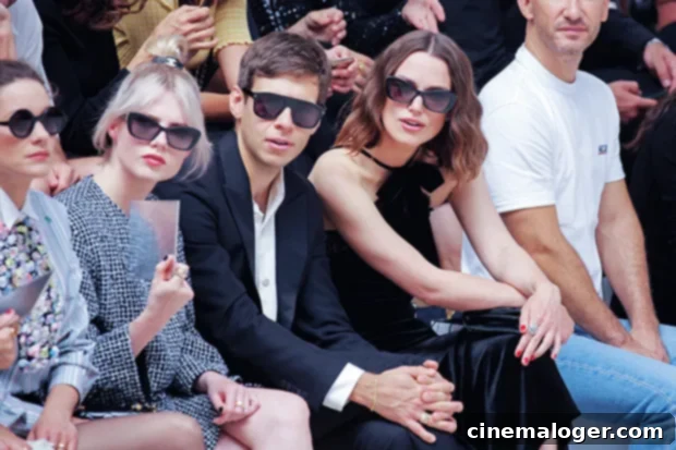 James Righton: Meet Keira Knightley's Husband and Their Marriage Story 2 Keira Knightley, James Righton