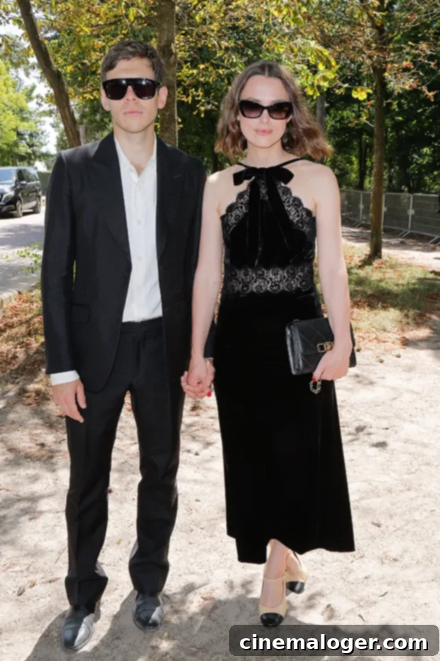 James Righton: Meet Keira Knightley's Husband and Their Marriage Story 3 James Righton, Keira Knightley