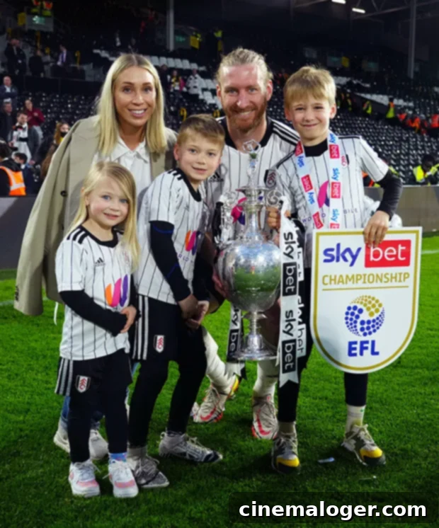 Kristen Sapienza: The USMNT Star's Wife Who Kicks Her Own Goals 2 Tim Ream and family