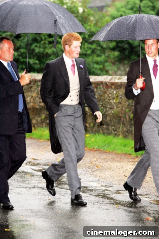 RHODC Catherine Ommanney Claims Affair With Prince Harry Aged 21 3 Prince Harry and Prince William