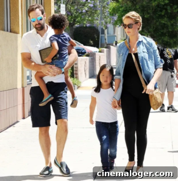 Katherine Heigl and Josh Kelley: Their Enduring Love and Family Journey 3 Katherine Heigl, Josh Kelley