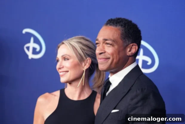 Holmes And Robach Laugh Off Romance Live: 'Great Week!' 3 img 4910794 2