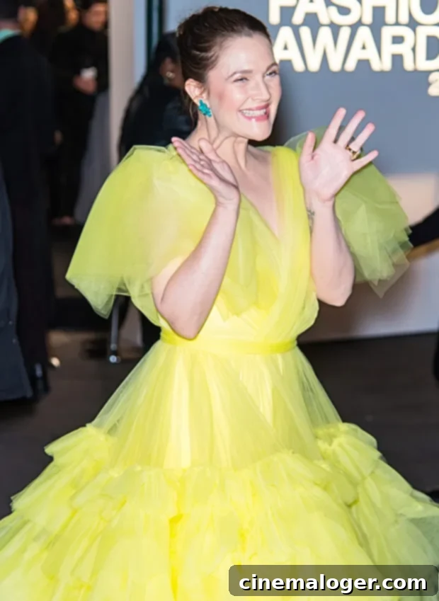 Drew Barrymore: Back in the Dating Game Six Years After Divorce 2 Drew Barrymore