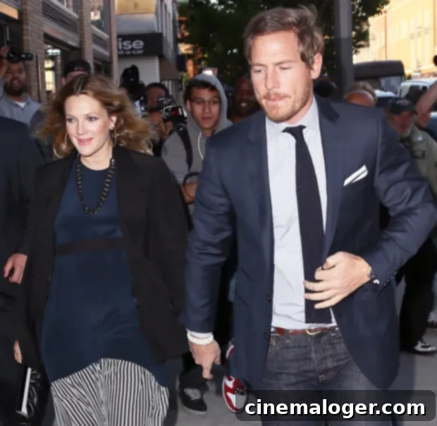 Drew Barrymore: Back in the Dating Game Six Years After Divorce 3 Drew Barrymore