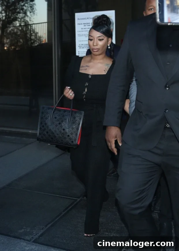 Kelsey Harris: 5 Key Revelations From Megan Thee Stallion Ex BFF in Tory Lanez Trial 5 Kelsey Harris