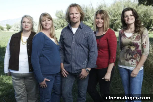 Sister Wives Meri Acknowledges Kody's Patriarchal Authority 3 kody brown wives