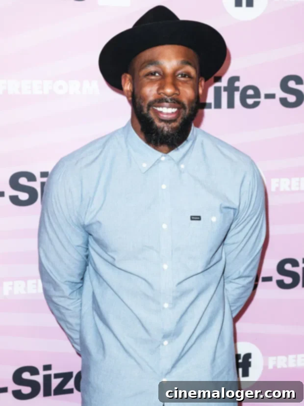 Stephen ‘tWitch’ Boss’s Suicide Note Addressed ‘Past Challenges’ 2 Stephen "tWitch" Boss, DJ and dancer