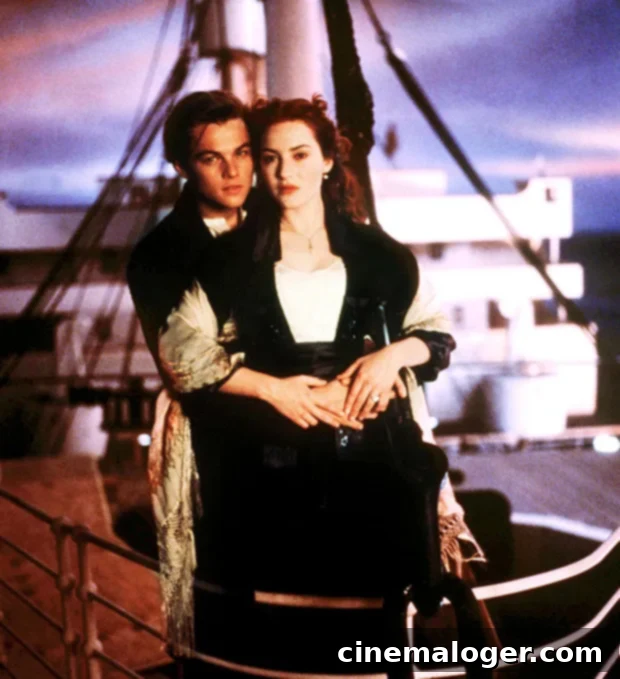Kate Winslet Ends 25-Year Titanic Door Debate With Definitive Answer 2 Kate Winslet