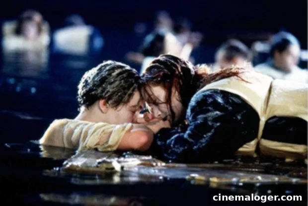Kate Winslet Ends 25-Year Titanic Door Debate With Definitive Answer 3 Kate Winslet