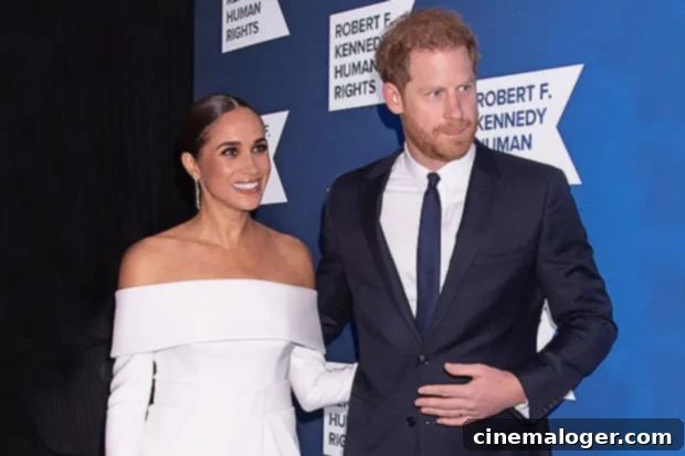 Prince Harry and Meghan Markle's Christmas Card: Peace After Royal Revelations 2 Meghan Markle and Prince Harry released their annual holiday card on Dec. 16, 2022, featuring a black and white photo from their NYC trip.