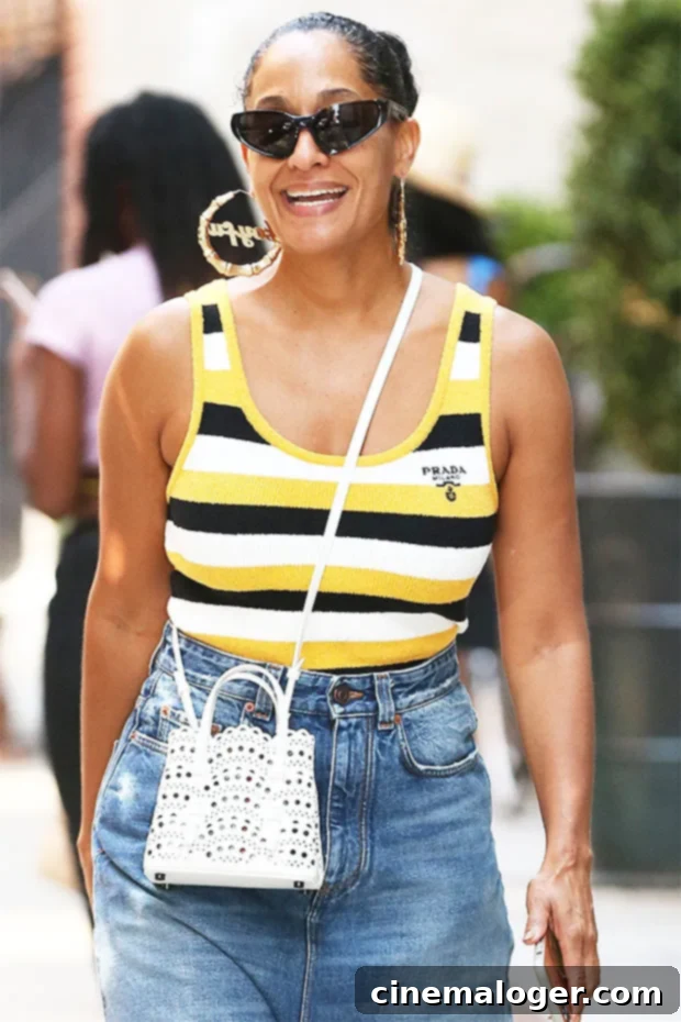 Tracee Ellis Ross Stuns At 50 In Vibrant Bikini During Jamaican Getaway 2 ter