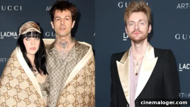 Finneas Breaks Silence On Billie Eilish Jesse Rutherford 10 Year Age Gap 3 Finneas showed support for his sister in a TikTok comment.