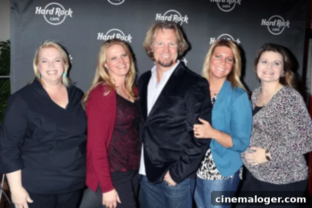 Kody Brown: Christine Blamed Me To Find A 'Trusting' Man 2 Kody Brown discusses his split from Christine Brown.