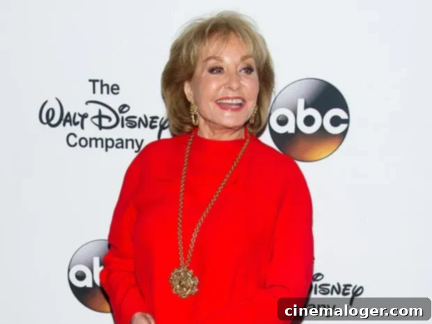 Oprah Winfrey, Monica Lewinsky and Leading Women Honor Barbara Walters 2 barb