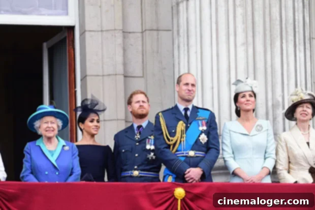 Prince Harry's Emotional Plea for William and Charles' Reconciliation 2 Prince Harry