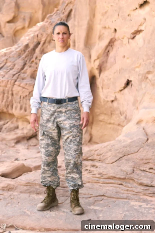 Carli Lloyd: Why Special Forces Was Her Perfect Post-Soccer Challenge 2 Carli Lloyd