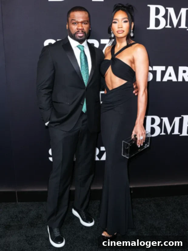 Cuban Link Decoded: 5 Insights into Jamira Haines, 50 Cent's Longtime Love 2 Cuban Link