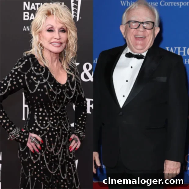 Dolly Parton's Surprise Farewell Song for Leslie Jordan on Call Me Kat 2 Dolly Parton delivers an emotional tribute to Leslie Jordan on 'Call Me Kat' following his passing.