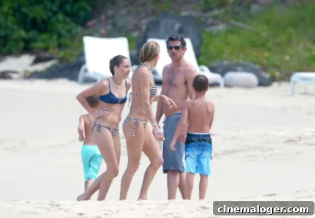 From McDreamy to Dad: Patrick Dempsey's Three Kids 3 Patrick Dempsey, Kids