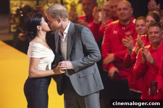 Prince Harry Recounts Passionate Soho House Night With Meghan 2 Prince Harry and Meghan Markle