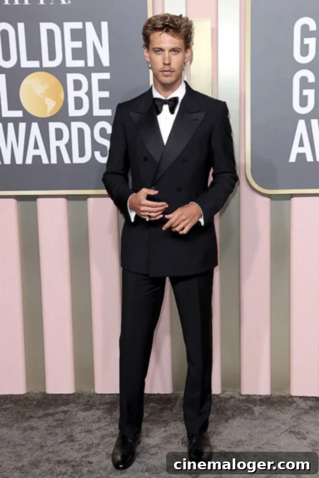 Austin Butler's Take on Jacob Elordi as New Elvis: 'All the Best' for Kaia Gerber's Ex 2 Austin butler