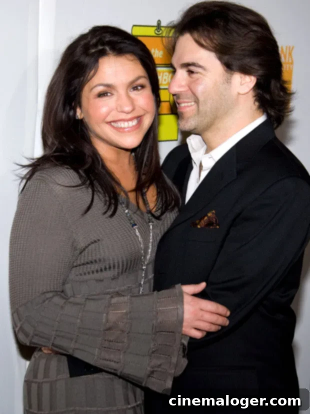 Rachael Ray and John Cusimano: Inside Their Two-Decade Love Story 3 Rachael Ray and John Cusimano embracing