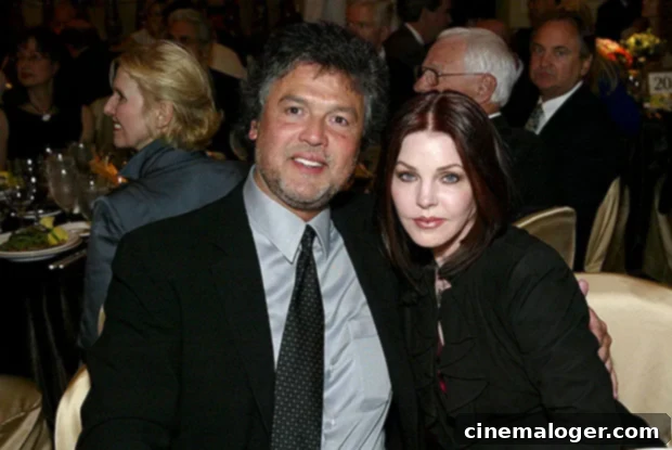 Priscilla Presley: Her Marriage to Elvis, Robert Kardashian, and the Loves That Shaped Her Life 2 P and marco