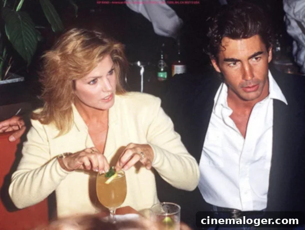 Priscilla Presley: Her Marriage to Elvis, Robert Kardashian, and the Loves That Shaped Her Life 5 michael edwards