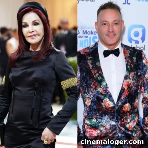 Priscilla Presley: Her Marriage to Elvis, Robert Kardashian, and the Loves That Shaped Her Life 10 toby