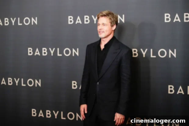Brad Pitt Selling 40 Million LA Mansion Amid Divorce 3 Brad Pitt