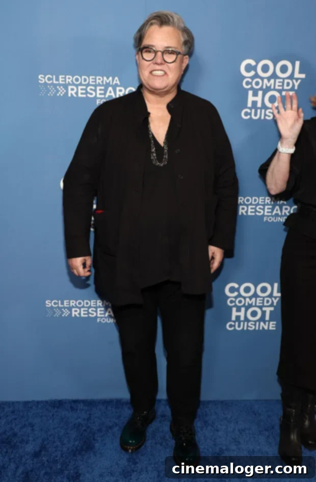Rosie ODonnell Drops 10 Pounds Since Christmas Her Secret Unveiled 2 img 5009215 1