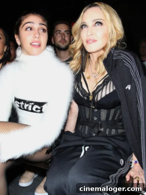 Madonna's Candid Confession: At 64, The Mom of Six Still Grapples with Motherhood 3 img 5009841 2