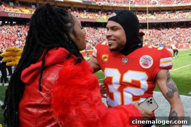 Sydni Paige Russell: Her Life And Love With Tyrann Mathieu 2 Tyrann Mathieu, Sydni Paige Russell