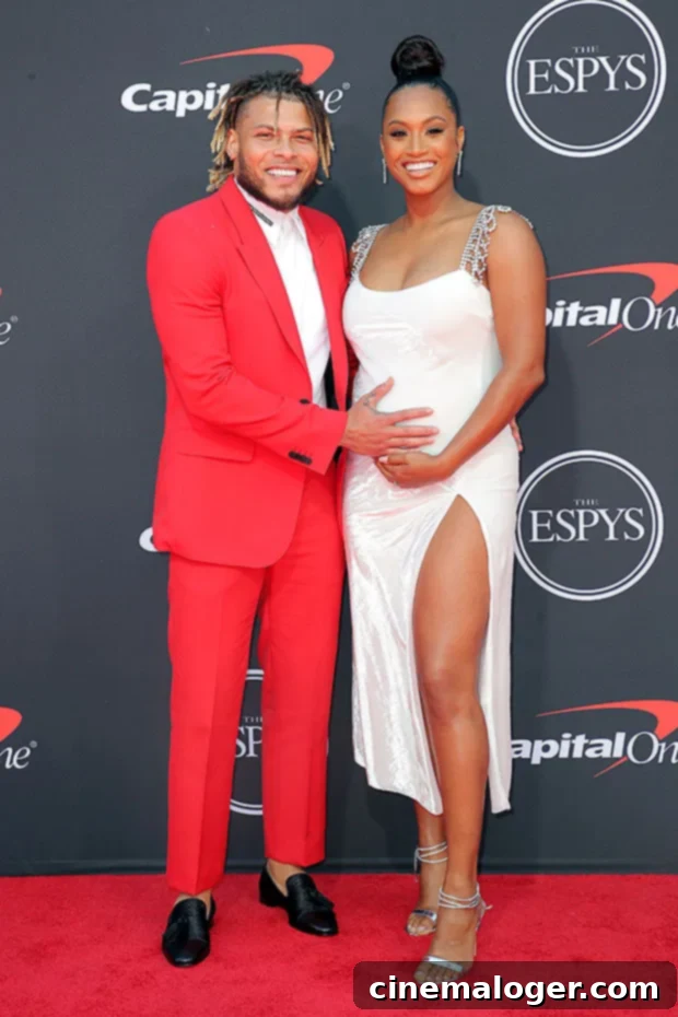 Sydni Paige Russell: Her Life And Love With Tyrann Mathieu 4 Tyrann Mathieu, Sydni Paige Russell