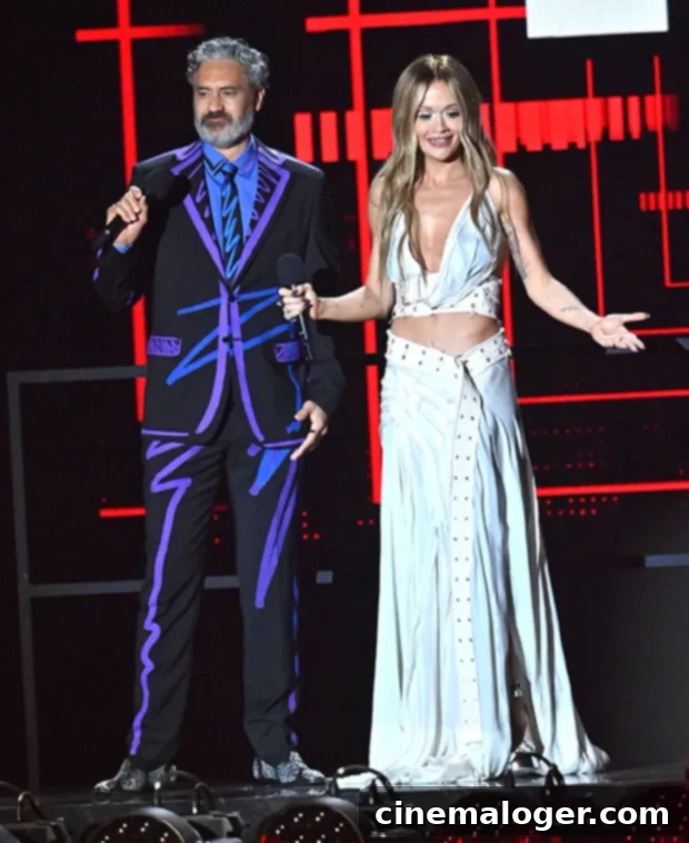 Rita Ora Confirms Secret Marriage to Taika Waititi Was Perfect 3 Rita Ora
