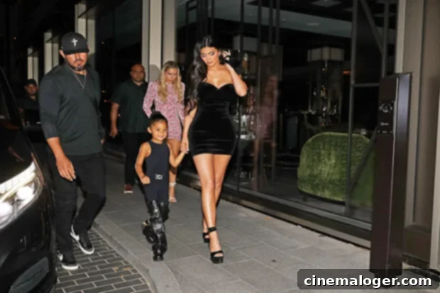 Kylie Jenner's Joint Birthday Bash For Stormi & Aire Features Adorable Custom Merch 2 Kylie Jenner