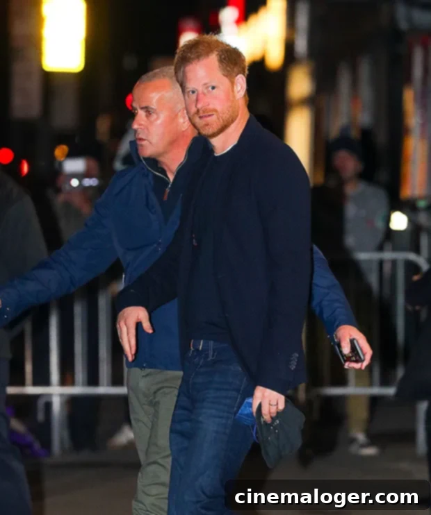 Rupert Everett: Harry Fabricated Virginity Story 2 Prince Harry