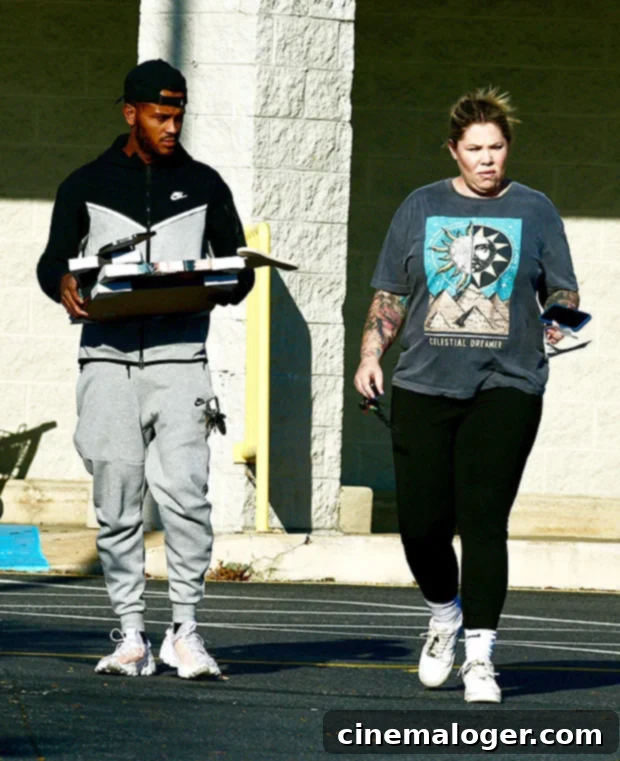 Kailyn Lowry's Ex Chris Lopez Appears To Confirm Baby Number Five 2 Kailyn Lowry Elijah Scott