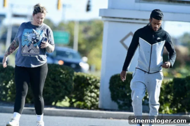 Kailyn Lowry's Ex Chris Lopez Appears To Confirm Baby Number Five 3 Kailyn Lowry Elijah Scott