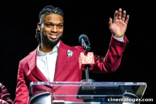Damar Hamlin Breaks Silence, Declaring Giving Back Defines His Identity 2 Damar Hamlin