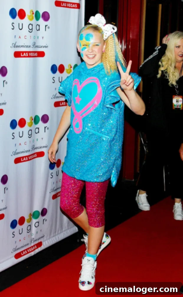 JoJo Siwa The Ponytail Reborn 2 JoJo Siwa