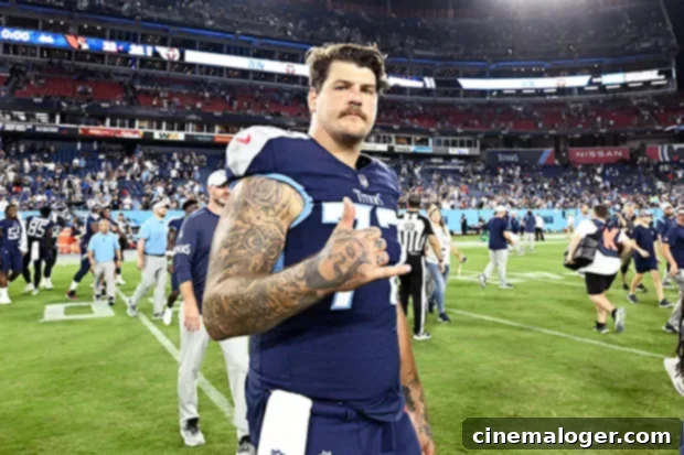 Jeffree Star'ın Gizemli NFL Aşkı: Taylor Lewan Kimdir? 2 Taylor Lewan
